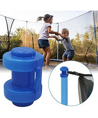 Trampoline Enclosure Pole Caps Trampoline Parts & Accessories Thickened and Durable Trampoline Pole Cap for Net Hook Trampoli...