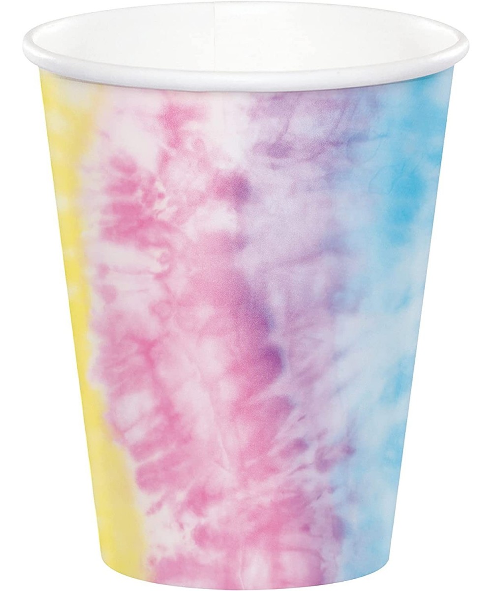 Tie Dye Party Paper Cups 24 ct $23.02 Kids' Party Tableware