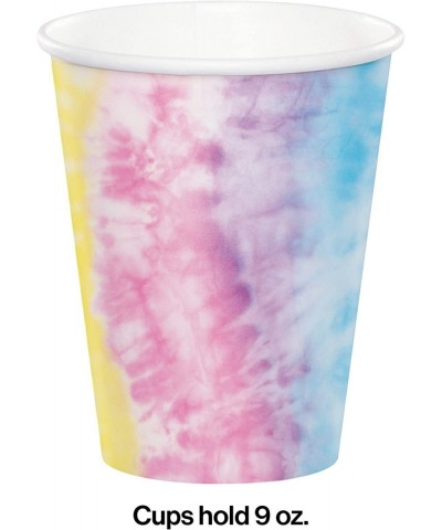 Tie Dye Party Paper Cups 24 ct $23.02 Kids' Party Tableware