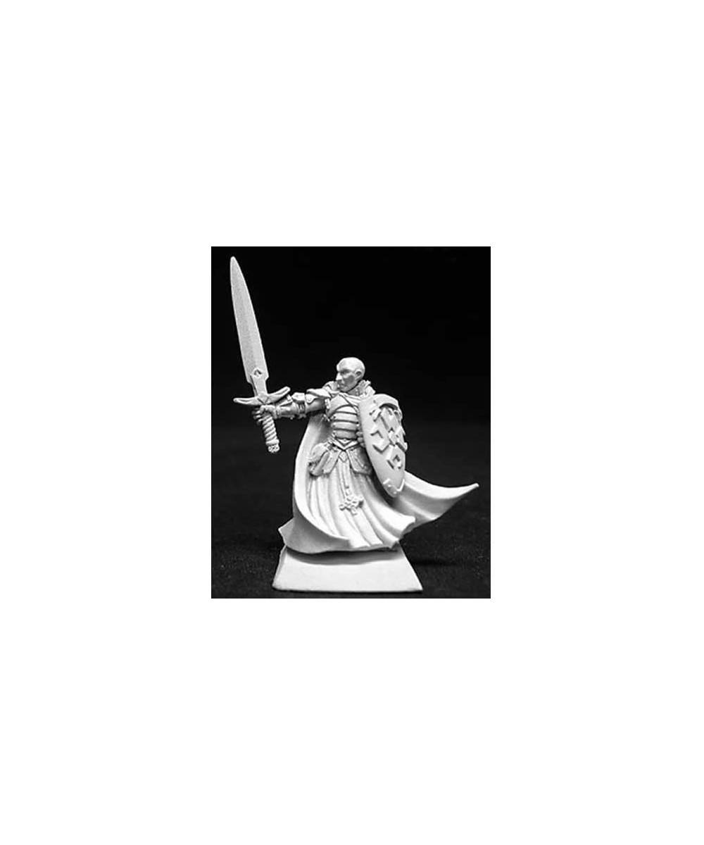 Sir Malcolm Crusaders Sergeant Miniature 25mm Heroic Scale Warlord Miniatures $19.81 Miniature Novelty Toys