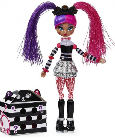 Twisty Girlz Kitty Katt Transforming Doll to Collectible Bracelet with Mystery for Kids Aged 4 and up $15.90 Dolls