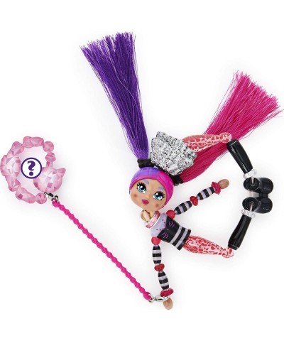 Twisty Girlz Kitty Katt Transforming Doll to Collectible Bracelet with Mystery for Kids Aged 4 and up $15.90 Dolls