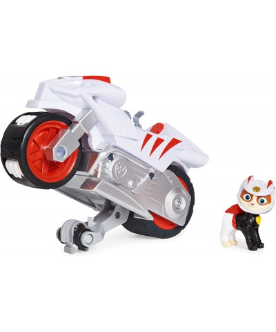 Moto Pups Wildcat’s Deluxe Pull Back Motorcycle Vehicle with Wheelie Feature and Toy Figure $51.07 Play Figure Vehicles