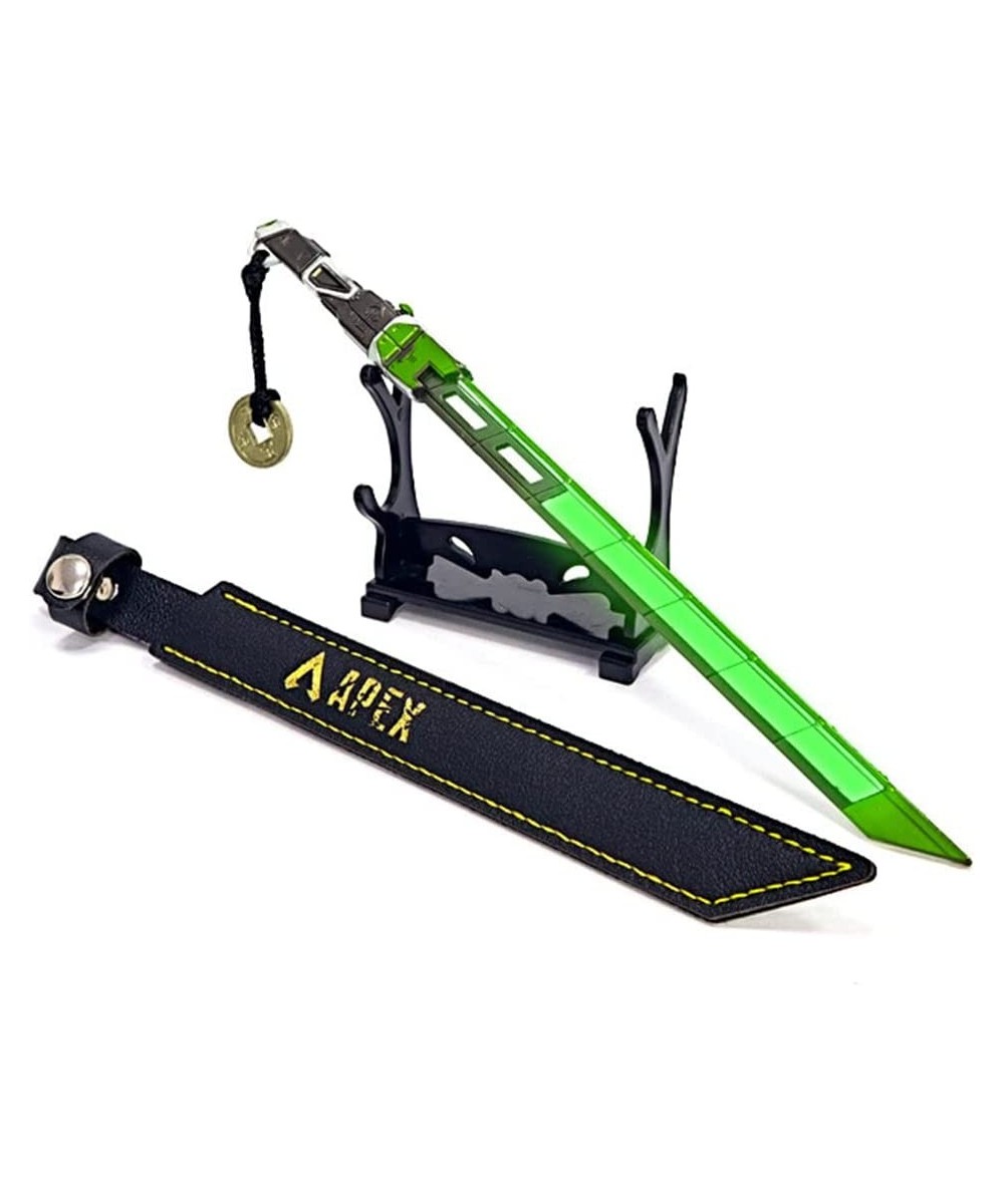 APEX Legends Crypto Heirloom Biwon Blade Metal Data Knife Model Toys Action Figures for Desk Collection Decoration (22cm/8.66...