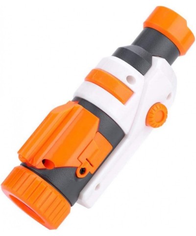 for Nerf Gun Flashlight for Nerf Scope for Nerf Stock for Nerf Attachments for Nerf Flashlight Attachment Detachable Flashlig...