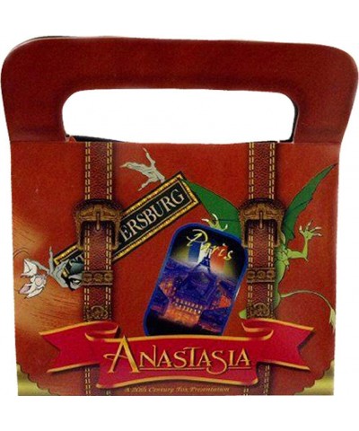 20th Century Fox 1997 Film Anastasia Promotion - Rasputin's Revenge Game with 5 PVC Figures $30.72 Board Games