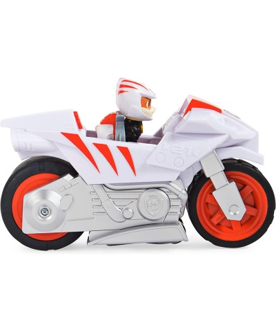 Moto Pups Wildcat’s Deluxe Pull Back Motorcycle Vehicle with Wheelie Feature and Toy Figure $51.07 Play Figure Vehicles