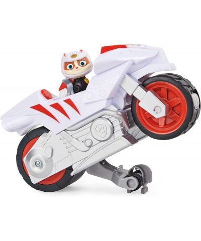 Moto Pups Wildcat’s Deluxe Pull Back Motorcycle Vehicle with Wheelie Feature and Toy Figure $51.07 Play Figure Vehicles