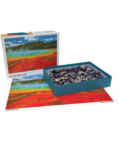 Yellowstone National Park Puzzle Pack - Two 1000 Piece Jigsaw Puzzles of Yellowstone National Park - Fun for Adults Teens and...