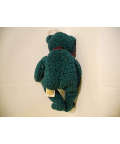 Beanie Babies - 2001 Holiday Teddy $15.60 Stuffed Animals & Teddy Bears