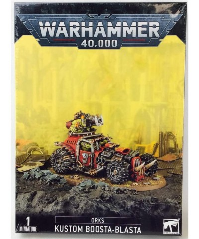 Orks Kustom Boosta-blasta Warhammer 40 000 $79.15 Board Games