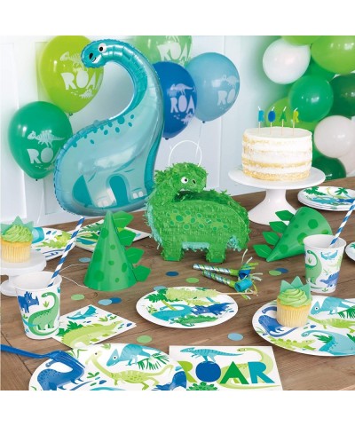 Blue and Green Fringed Party Noisemakers (6 Pcs) - 1 Pack $13.32 Noisemaker Toys