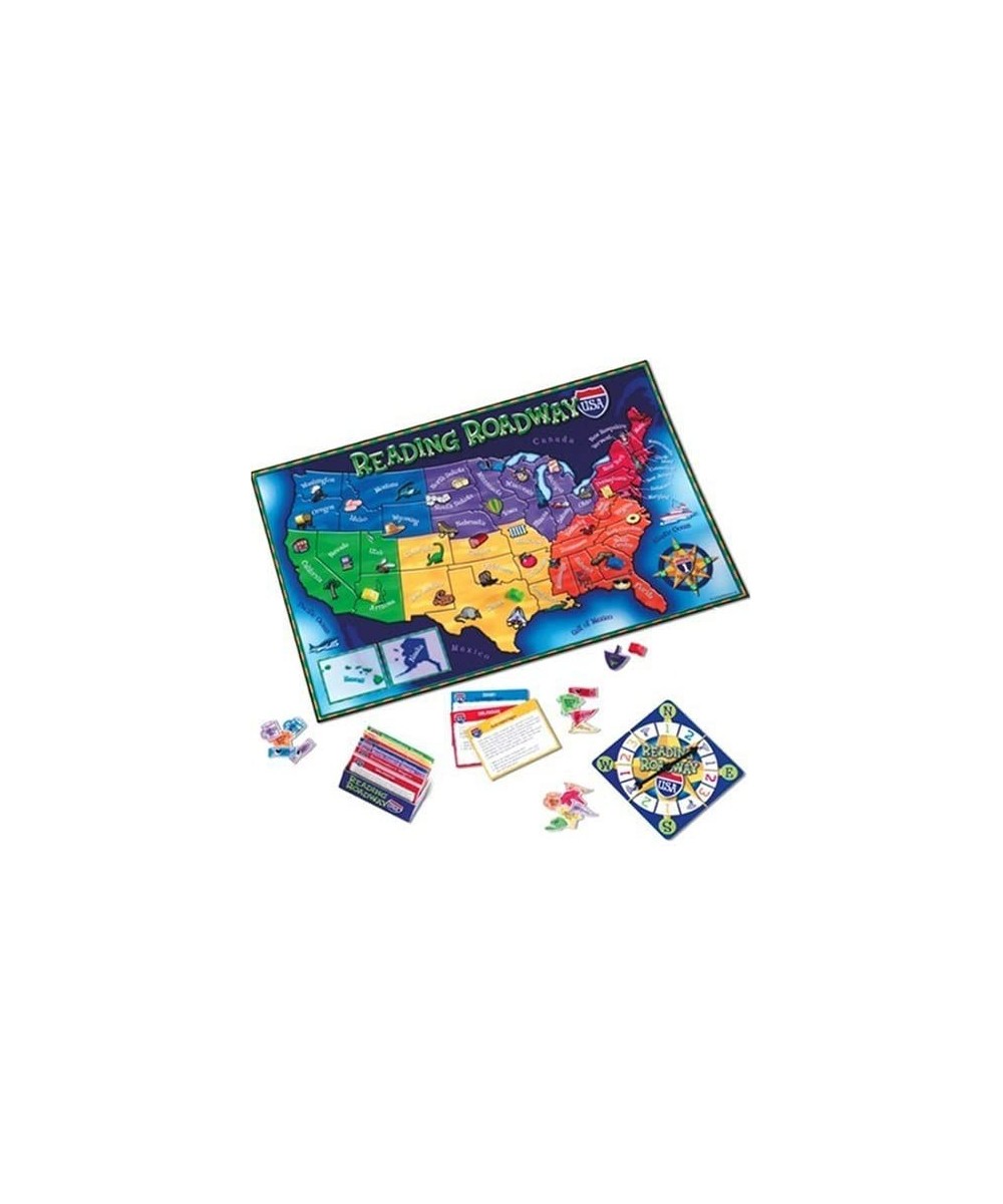 Reading Roadway Usa $47.48 Electronic Learning & Education Toys