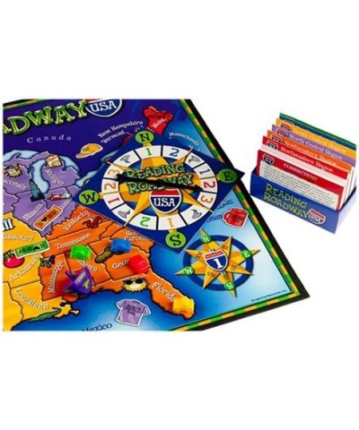 Reading Roadway Usa $47.48 Electronic Learning & Education Toys