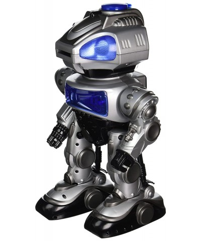 Robokid Programmable Disc Shooting Electric RC Robot $67.25 Remote- & App-Controlled Robots