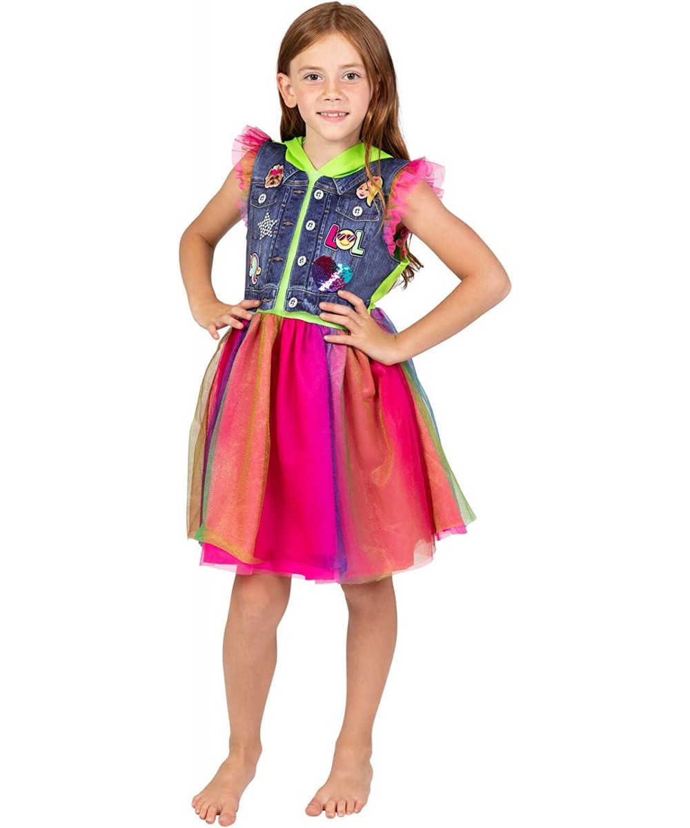 Girls Cosplay Costume Dress Toddler to Big Kid $28.24 Kids' Costumes