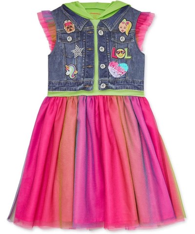 Girls Cosplay Costume Dress Toddler to Big Kid $28.24 Kids' Costumes