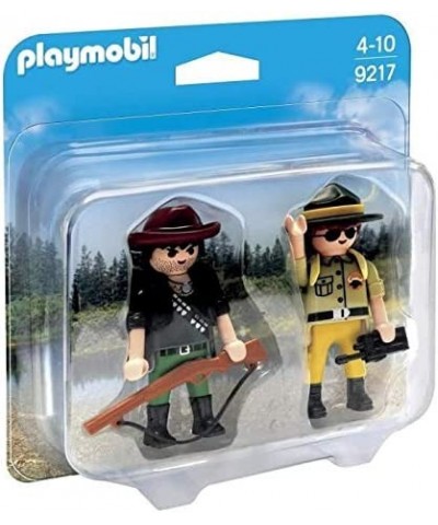 Ranger & Hunter Building Set $30.81 Play Figure Playsets