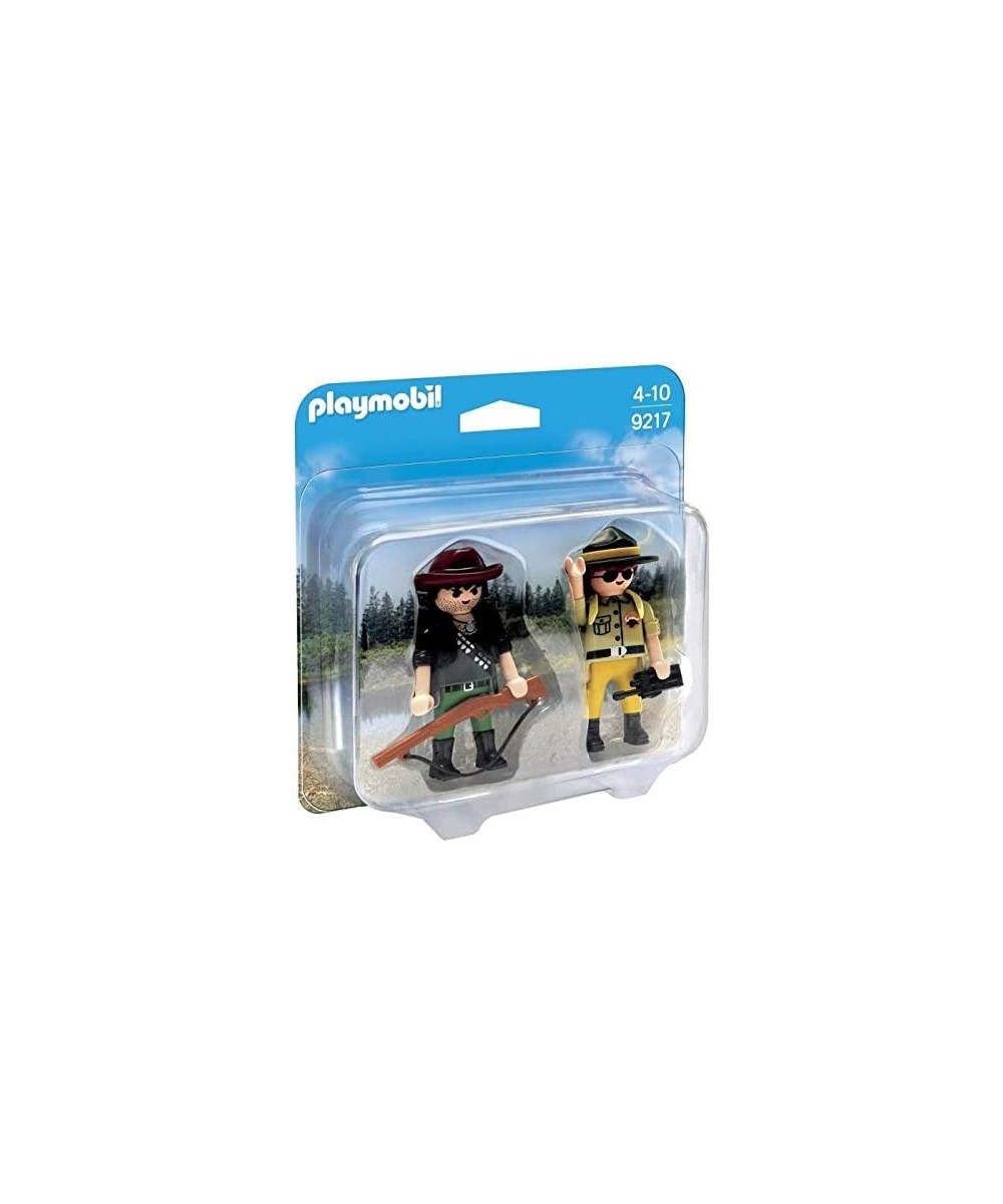 Ranger & Hunter Building Set $30.81 Play Figure Playsets