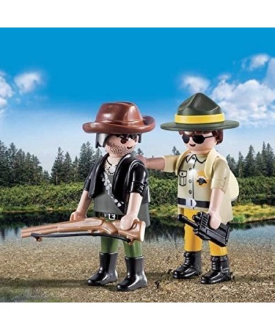 Ranger & Hunter Building Set $30.81 Play Figure Playsets