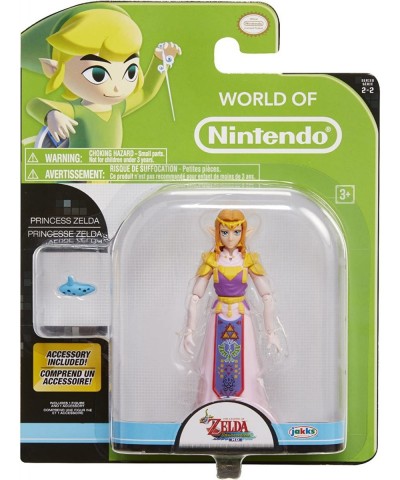 Nintendo Princess Zelda Action Figure 4 $93.54 Action Figures