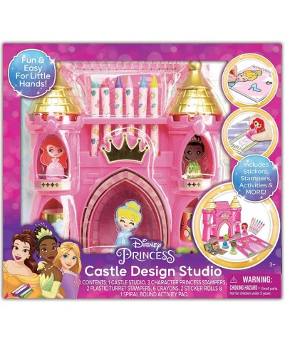 Princess Castle Design Studio (Disney) $18.09 Craft Kits