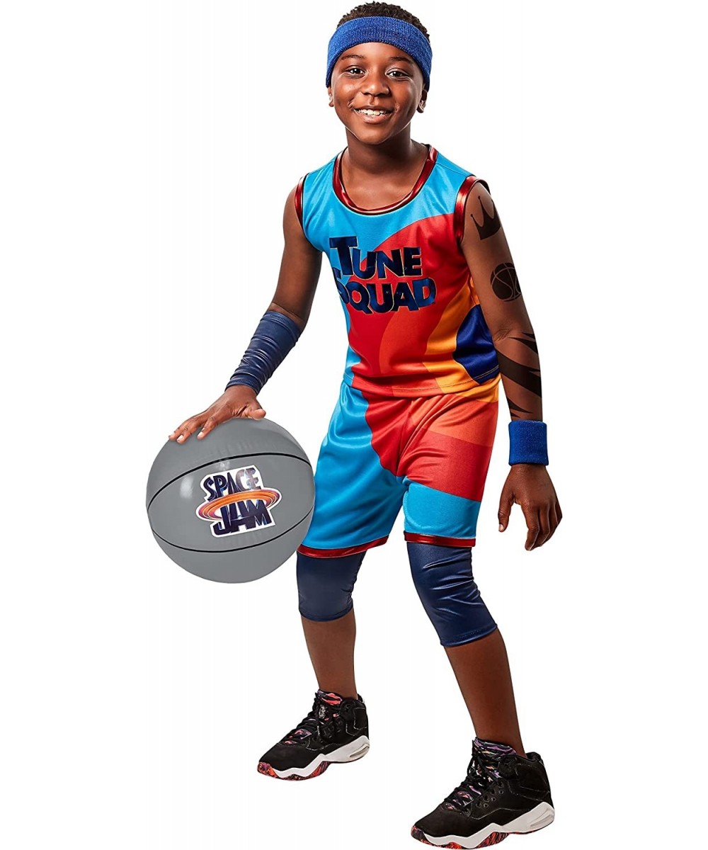 Lebron James Child's Warner Bros. Space Jam Tune Squad Costume $67.40 Kids' Costumes