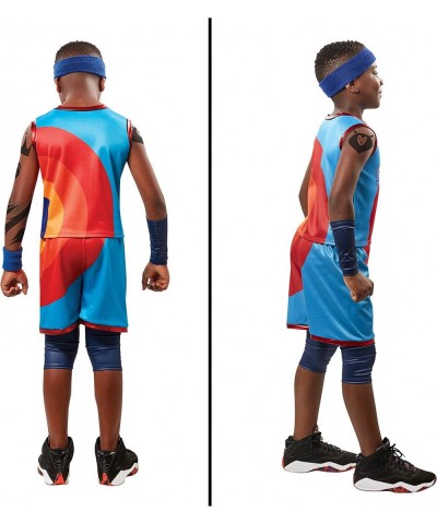 Lebron James Child's Warner Bros. Space Jam Tune Squad Costume $67.40 Kids' Costumes