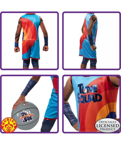 Lebron James Child's Warner Bros. Space Jam Tune Squad Costume $67.40 Kids' Costumes