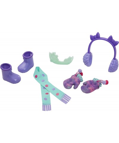 Winter Wonderland Doll Accessories Purple/Blue $28.16 Dolls