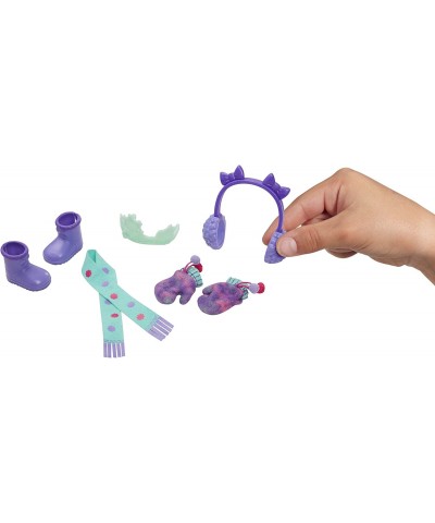 Winter Wonderland Doll Accessories Purple/Blue $28.16 Dolls