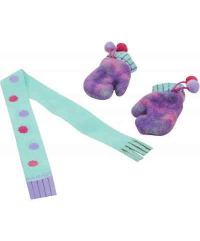 Winter Wonderland Doll Accessories Purple/Blue $28.16 Dolls