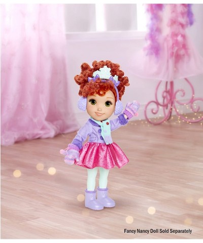 Winter Wonderland Doll Accessories Purple/Blue $28.16 Dolls