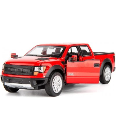 1/32 Scale F150 Pickup Truck Casting Car Model Zinc Alloy Toy Car for Kids Pull Back Vehicles Toy Car for Toddlers Kids Boys ...