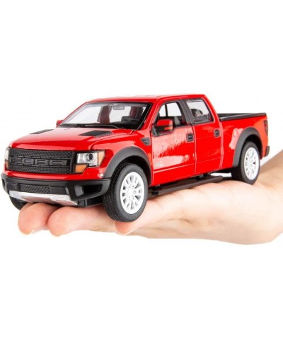 1/32 Scale F150 Pickup Truck Casting Car Model Zinc Alloy Toy Car for Kids Pull Back Vehicles Toy Car for Toddlers Kids Boys ...