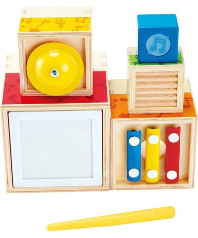 Hape Stacking Music set $59.19 Early Development & Activity Toys