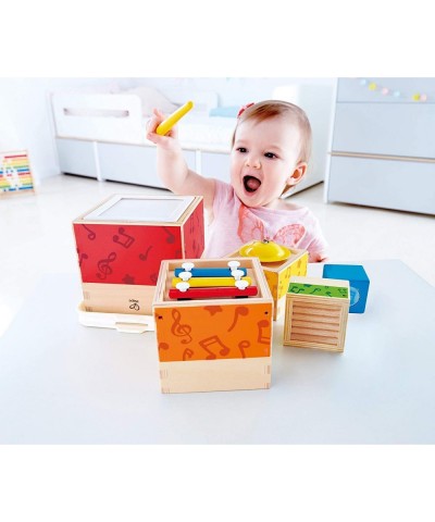 Hape Stacking Music set $59.19 Early Development & Activity Toys