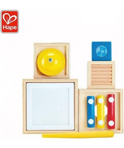 Hape Stacking Music set $59.19 Early Development & Activity Toys