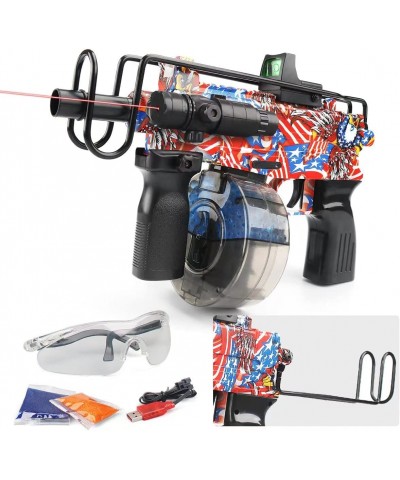 Electric Gel Ball Blaster with 20000 Gel Balls - Eco-Friendly Gel Shooter Gun - High Performance Assembled Water Bead Gun - B...