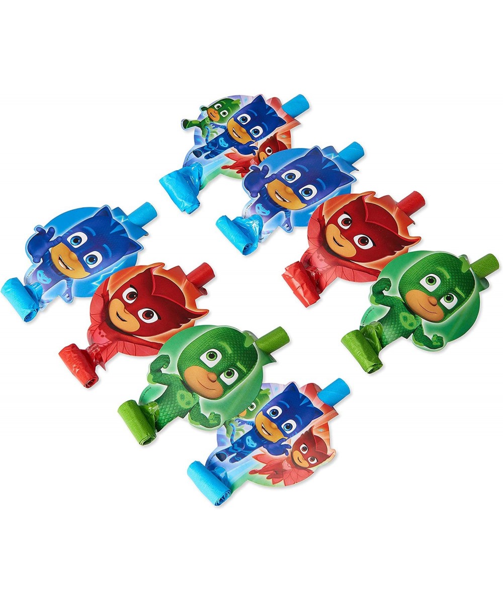 PJ Masks Party Blowouts - 5" 8 Pcs $15.59 Noisemaker Toys