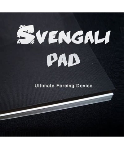 Magician's Svengali Force Pad Note Blank Forcing Gimmick Book Real Mind Reading Mentalism Magic Trick $26.53 Magic Kits & Acc...