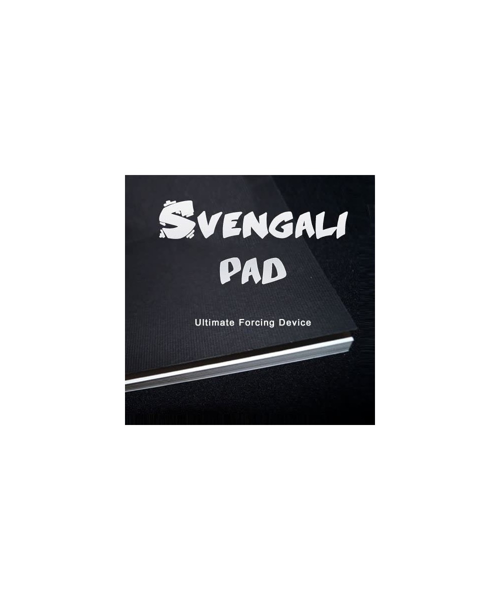 Magician's Svengali Force Pad Note Blank Forcing Gimmick Book Real Mind Reading Mentalism Magic Trick $26.53 Magic Kits & Acc...