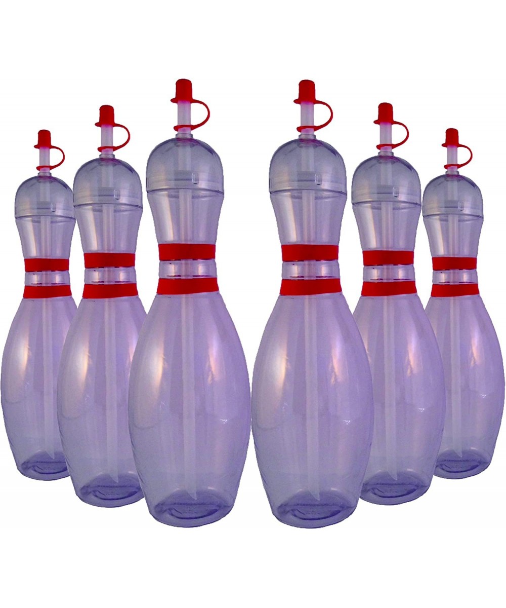 Large Bowling Pin Water Bottles - 32 Ounce $75.74 Kids' Party Tableware