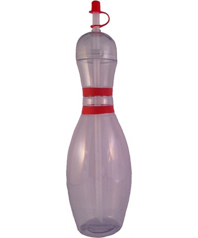 Large Bowling Pin Water Bottles - 32 Ounce $75.74 Kids' Party Tableware