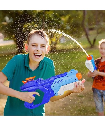 3 Pack Water Guns for Kids Adults - 600CC Squirt Guns Super Water Blaster Soaker Long Range High Capacity Summer Swimming Poo...