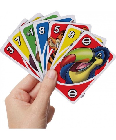 UNO Junior Card Game with 45 Cards Gift for Kids 3 Years Old & Up $15.42 Card Games