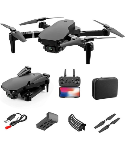 Drone with 4K/1080P HD Camera for Adults/Kids Foldable RC Quadcopter Drone for Beginners Intelligent Aircraft with WiFi FPV L...