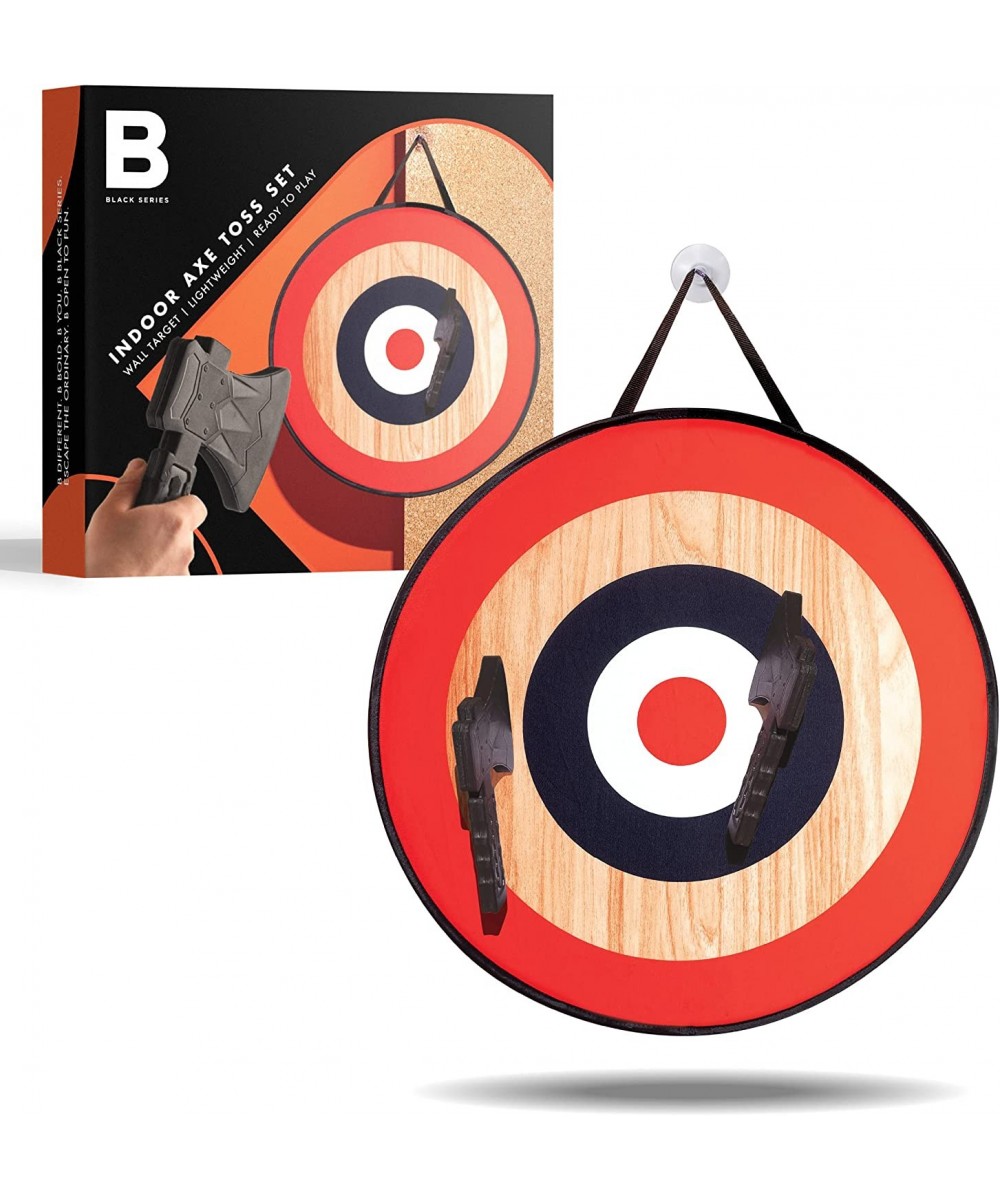 The Game Axe Throwing Foam with Oversized Target and Carrying Bag $66.97 Toy Foam Blasters & Guns