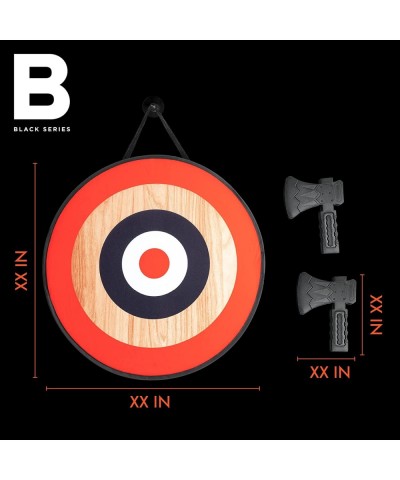 The Game Axe Throwing Foam with Oversized Target and Carrying Bag $66.97 Toy Foam Blasters & Guns