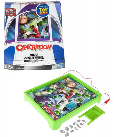 Operation: Disney/Pixar Toy Story Buzz Lightyear Board Game for Kids Ages 6 & Up $48.39 Board Games